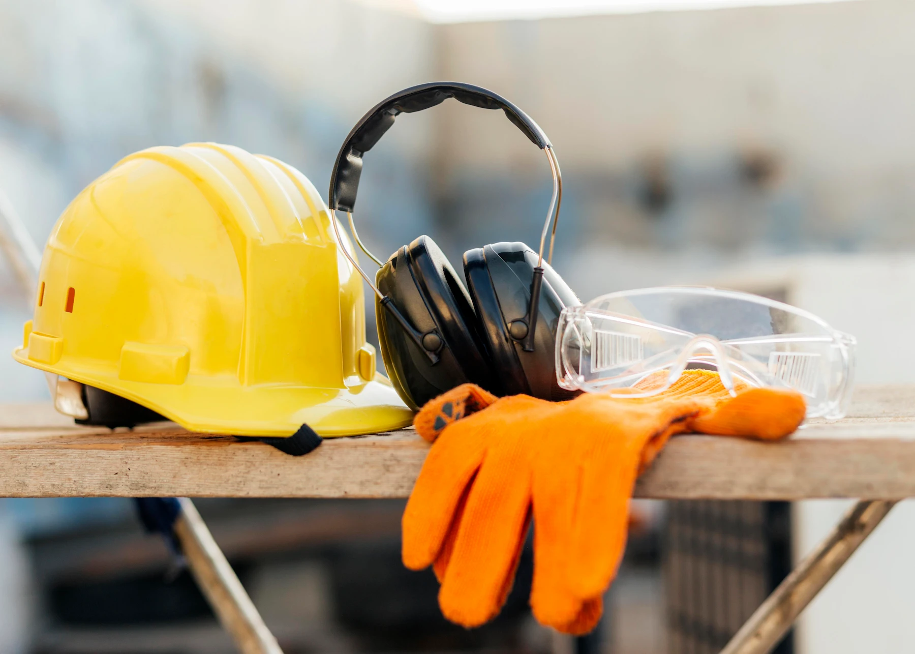 Safety & PPE Banner